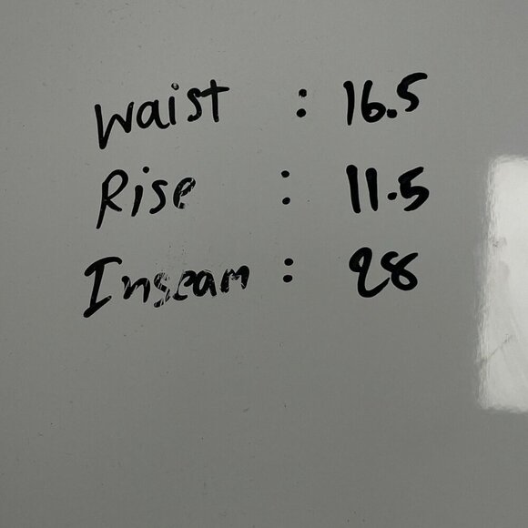 NWOT Banana Republic Women's 12 Gray Slim Fit Pants Cotton Blend Front Pockets - Picture 4 of 8